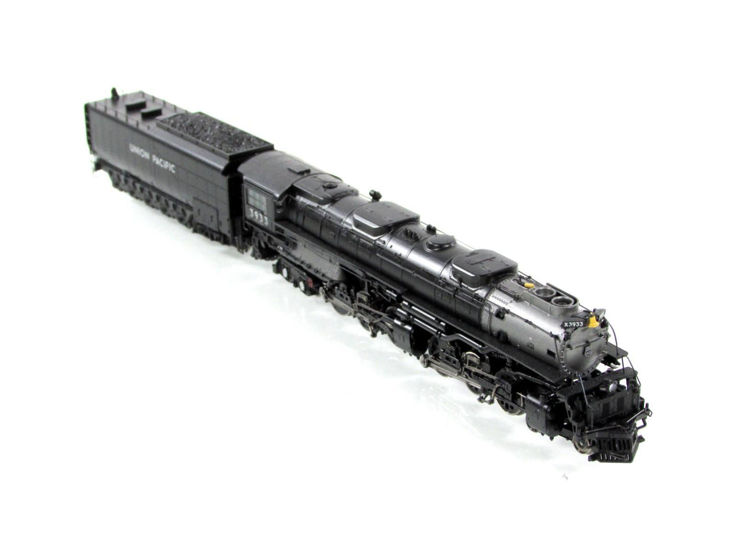 N Scale **UNION PACIFIC 4-6-6-4 CHALLENGER** #3933 - Athearn 25742, DCC Tsunami2