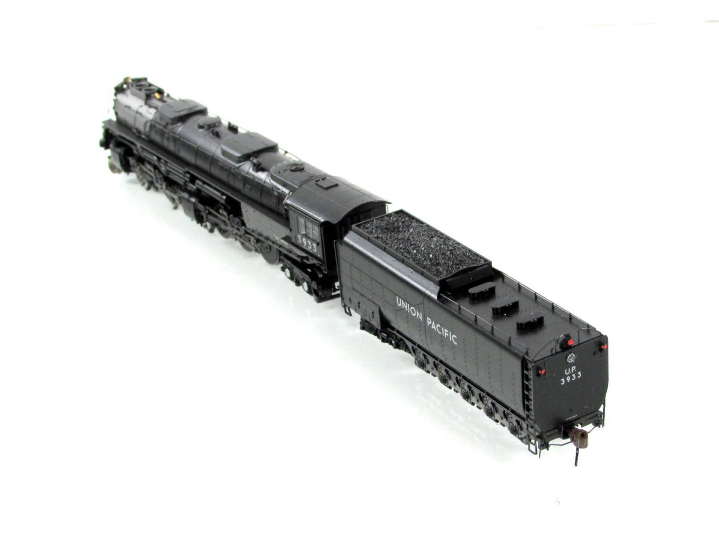 N Scale **UNION PACIFIC 4-6-6-4 CHALLENGER** #3933 - Athearn 25742, DCC Tsunami2