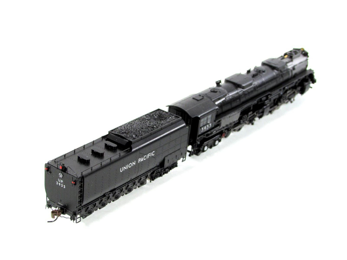 N Scale **UNION PACIFIC 4-6-6-4 CHALLENGER** #3933 - Athearn 25742, DCC Tsunami2