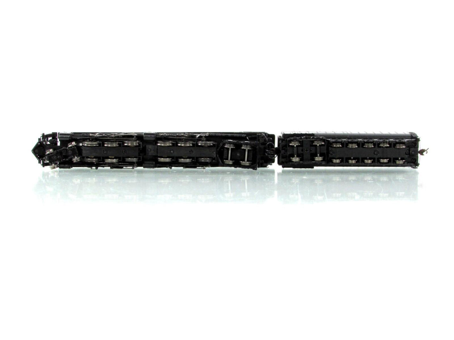 N Scale **UNION PACIFIC 4-6-6-4 CHALLENGER** #3933 - Athearn 25742, DCC Tsunami2