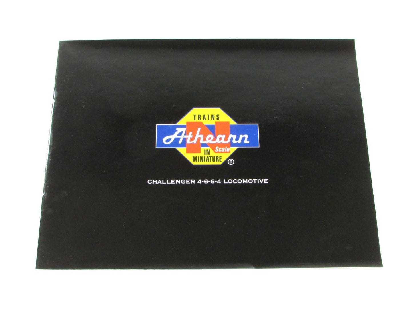 N Scale **UNION PACIFIC 4-6-6-4 CHALLENGER** #3933 - Athearn 25742, DCC Tsunami2