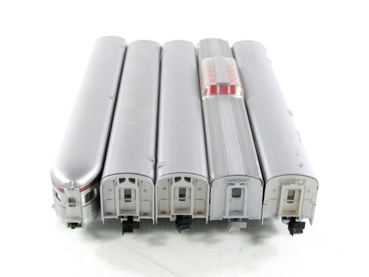N Scale ***PENNSYLVANIA SENATOR*** Lightweight Passenger 5-Set - Con-Cor 5400031