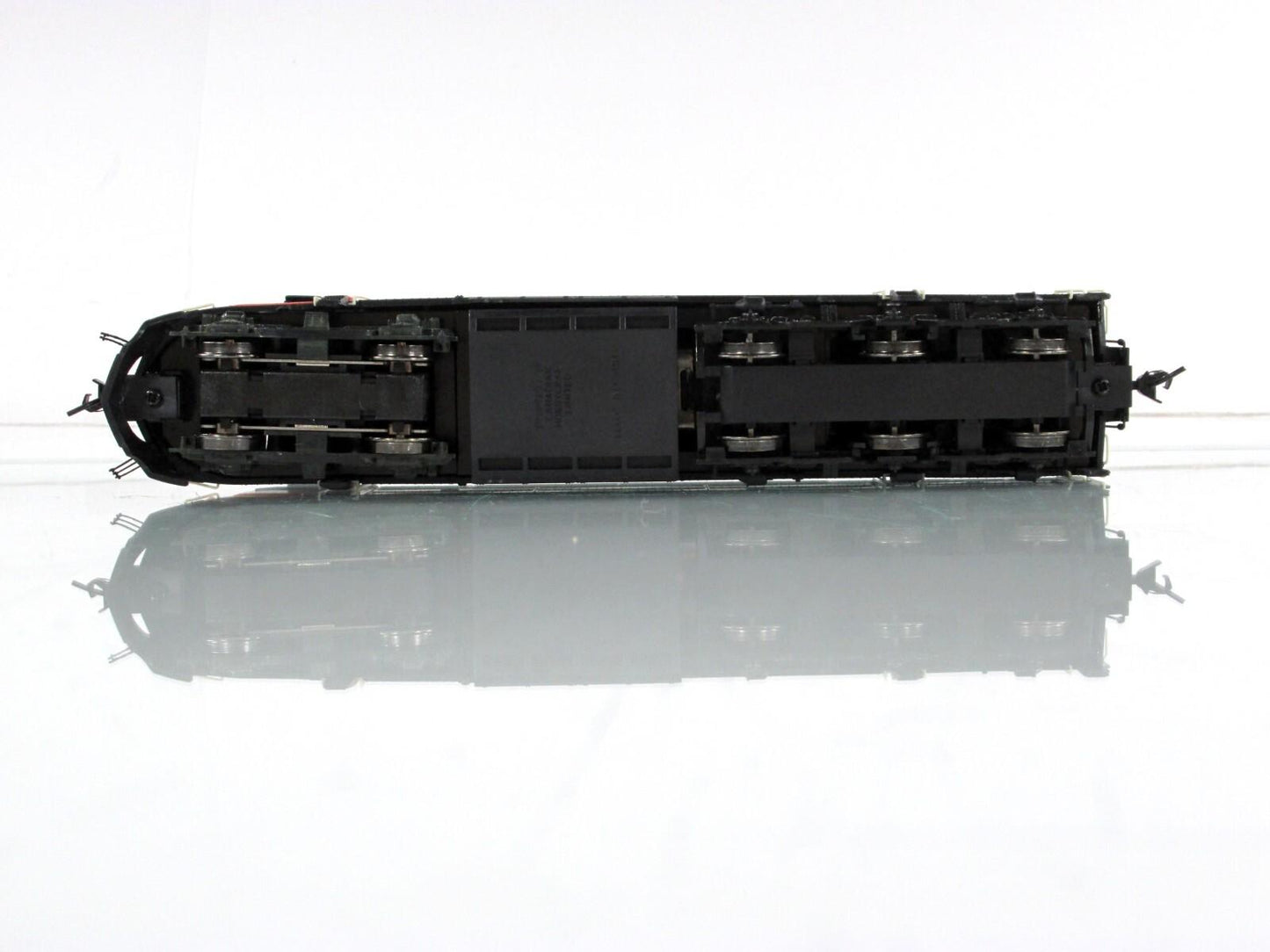 HO Scale *CANADIAN NATIONAL* C-Liner AB #6704,6805 - True Line Trains, DCC Sound