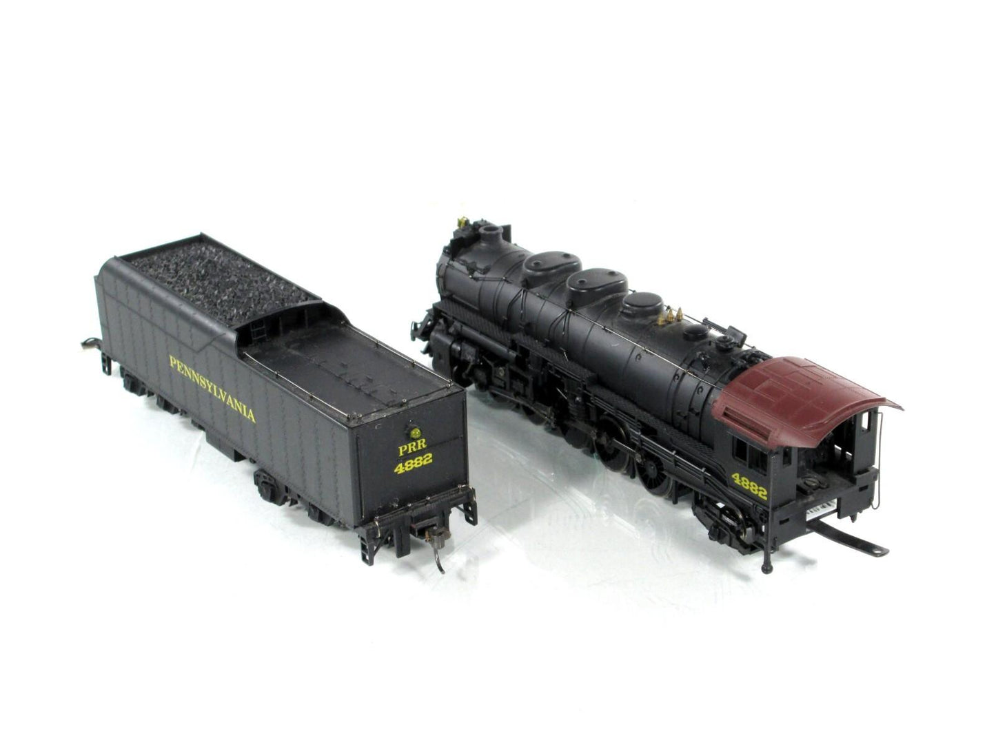 HO Scale **PENNSYLVANIA** 2-10-2 Santa Fe Locomotive 4882 - IHC 23409, DCC Sound
