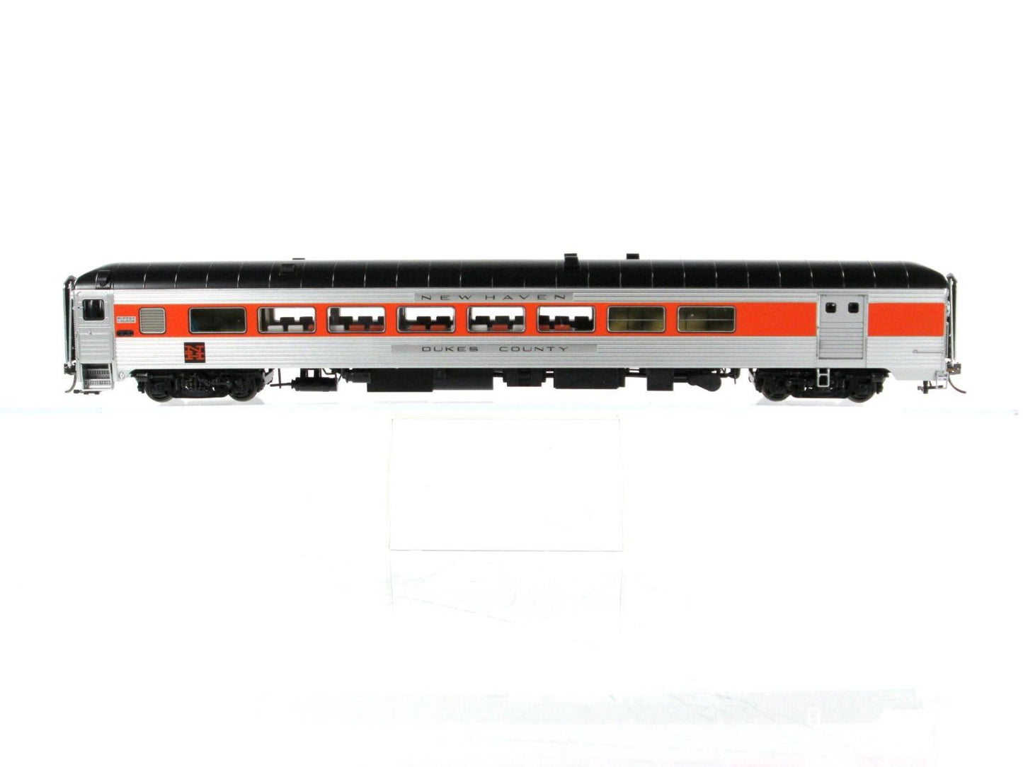 HO Scale ***NEW HAVEN*** DUKES County Car ------- Rapido 134015, Lighted **RARE*