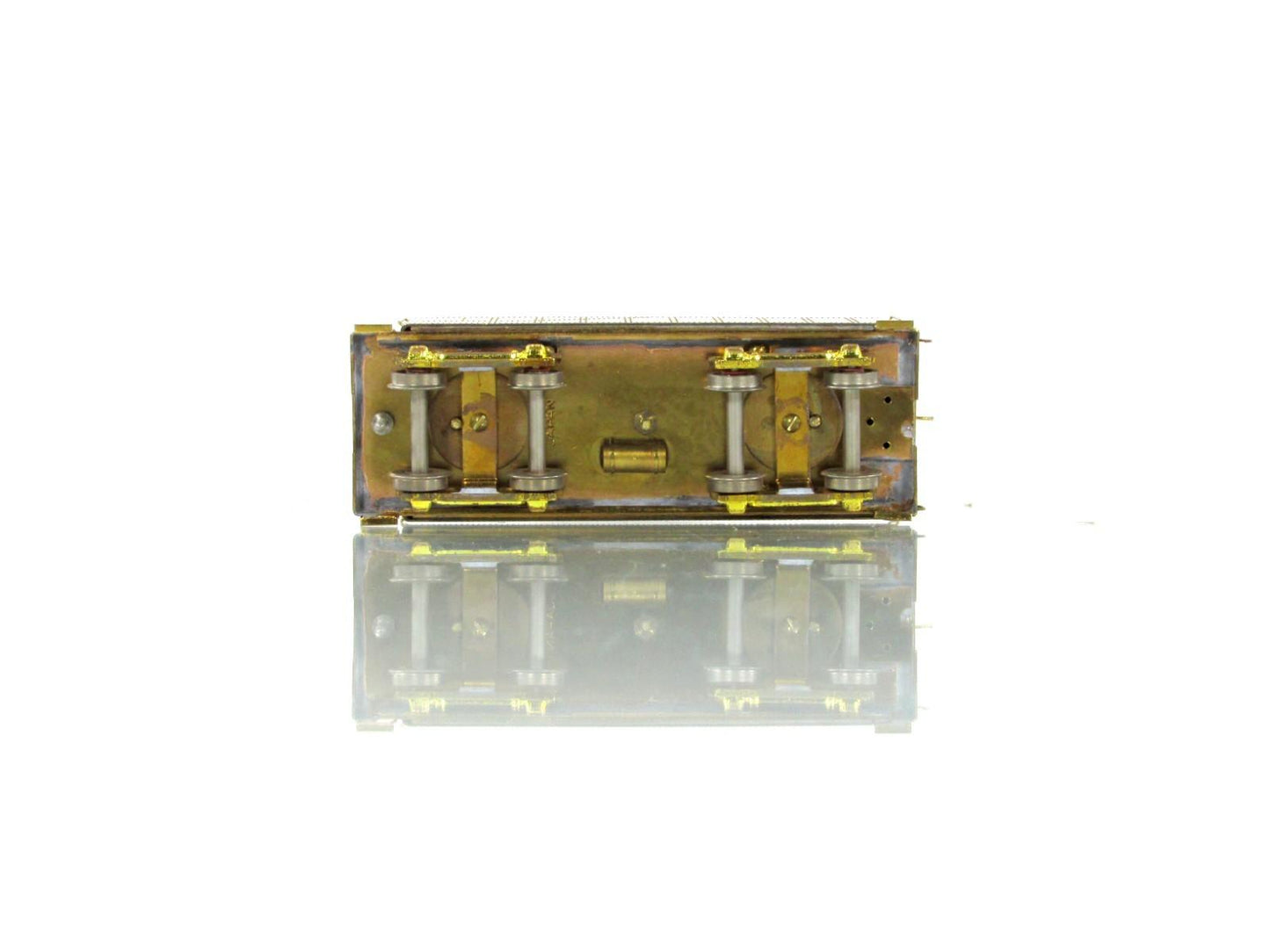HO Scale BRASS ***GREAT NORTHERN*** H-4 ***4-6-2*** Steam Locomotive -- Westside