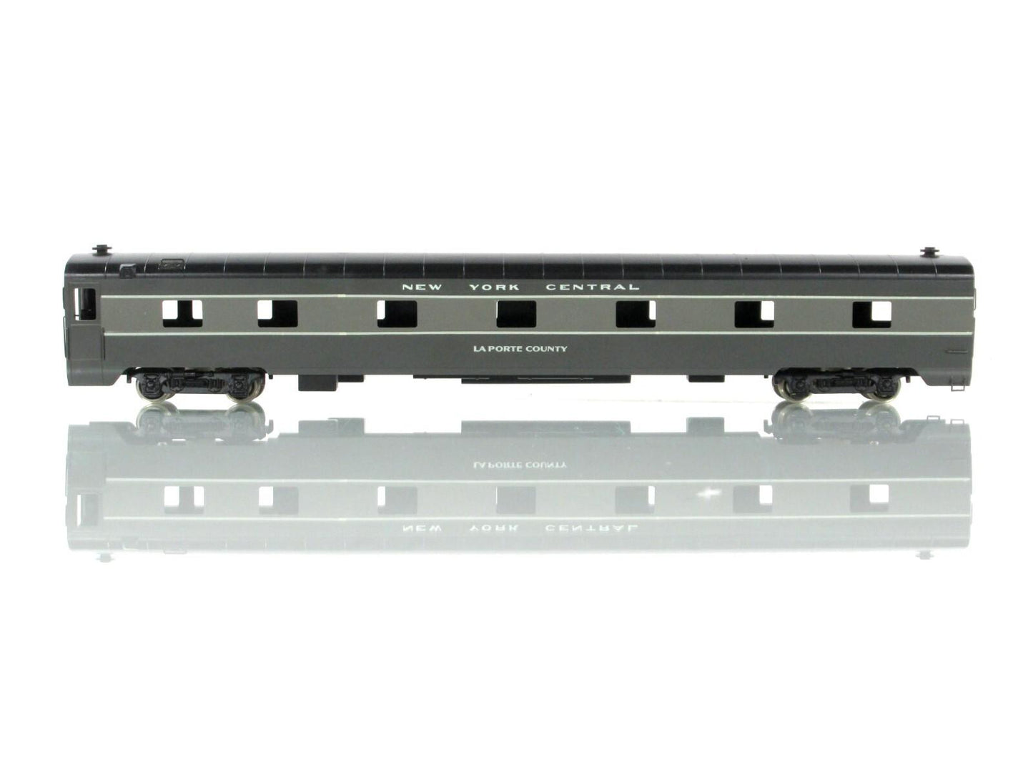 HO Scale BRASS ***NEW YORK CENTRAL*** LA PORTE COUNTY PRR Sleeper ---- Soho 1202