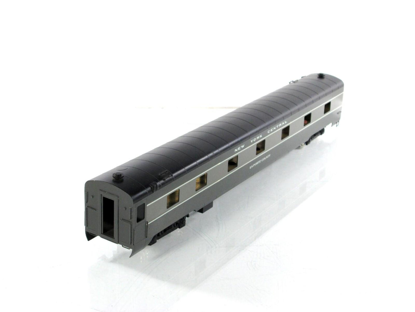 HO Scale BRASS ***NEW YORK CENTRAL*** LA PORTE COUNTY PRR Sleeper ---- Soho 1202