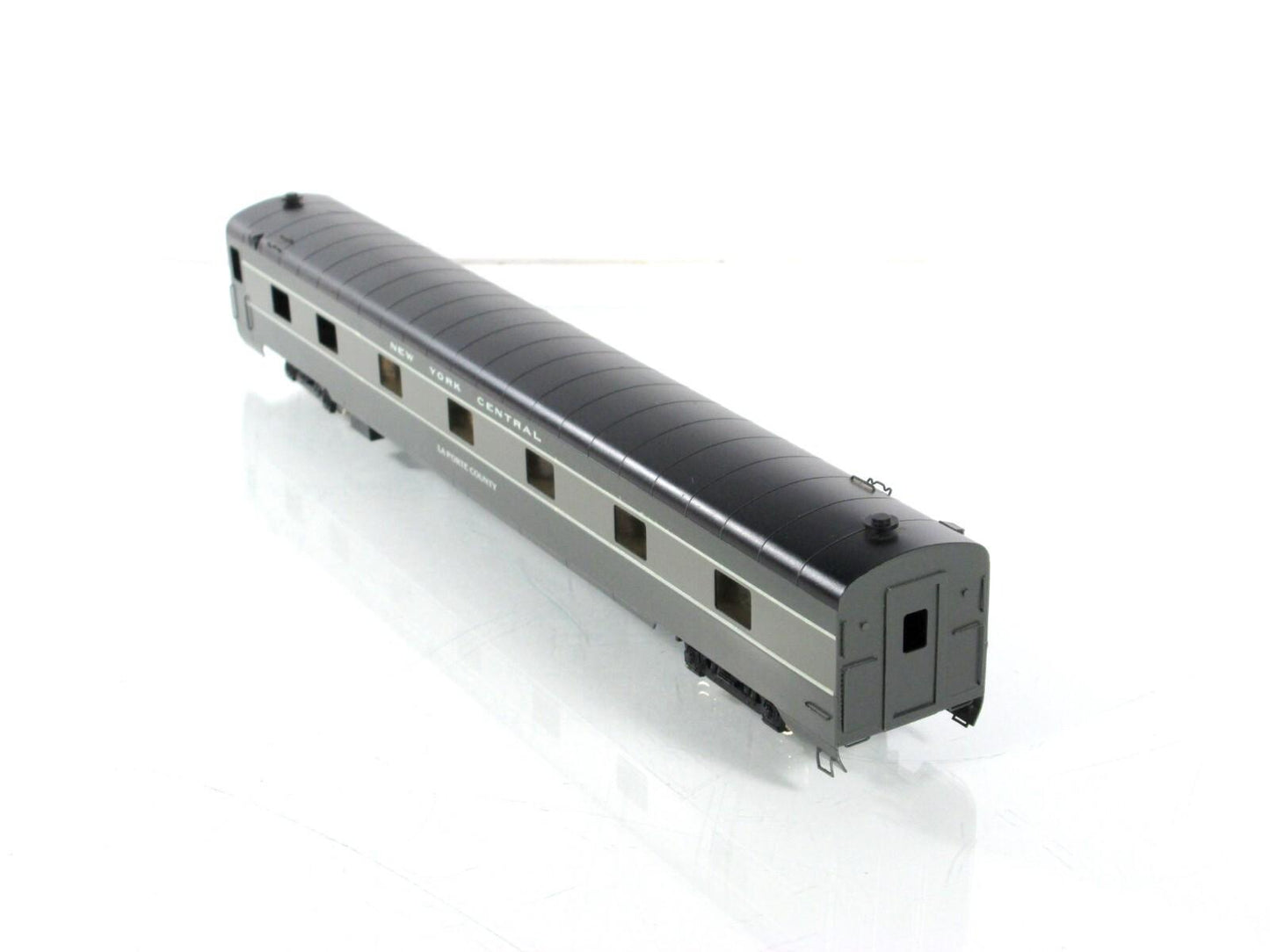 HO Scale BRASS ***NEW YORK CENTRAL*** LA PORTE COUNTY PRR Sleeper ---- Soho 1202