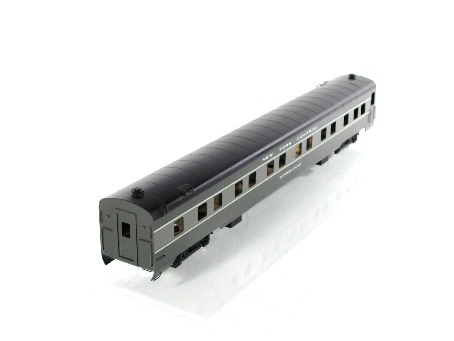 HO Scale BRASS ***NEW YORK CENTRAL*** LA PORTE COUNTY PRR Sleeper ---- Soho 1202