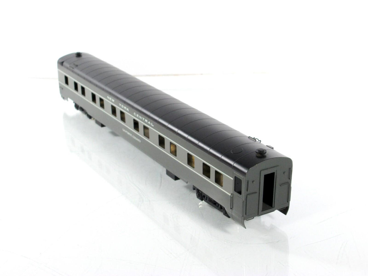 HO Scale BRASS ***NEW YORK CENTRAL*** LA PORTE COUNTY PRR Sleeper ---- Soho 1202