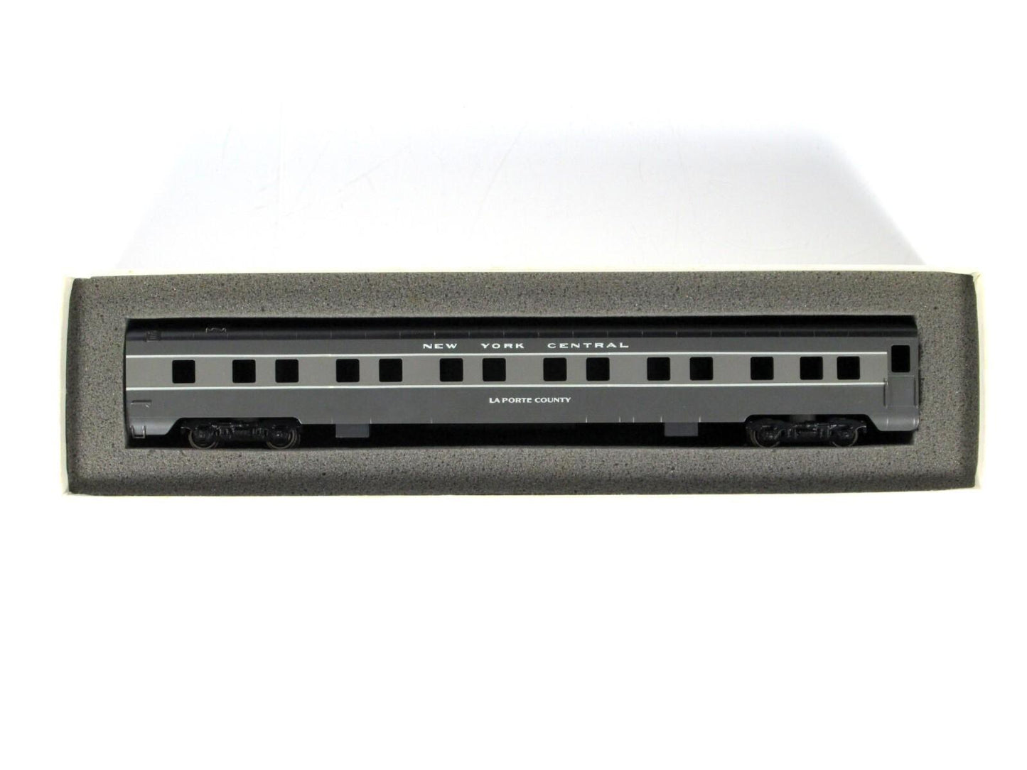 HO Scale BRASS ***NEW YORK CENTRAL*** LA PORTE COUNTY PRR Sleeper ---- Soho 1202
