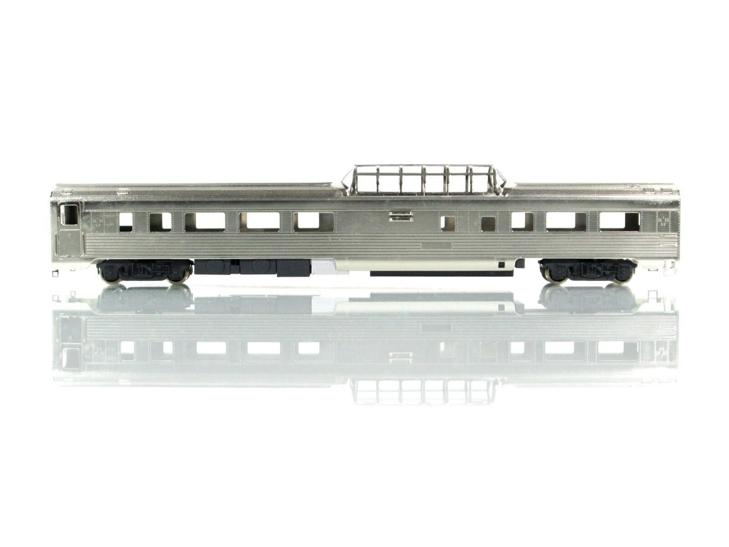 HO Scale BRASS ***CANADIAN PACIFIC*** Dome-Coffee Shop-Lounge #510 --- Soho 2203