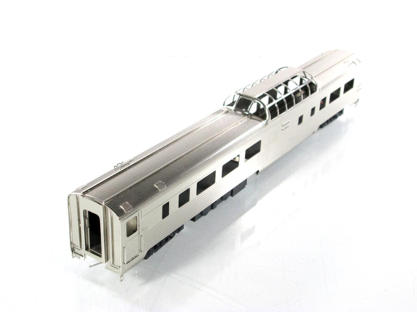HO Scale BRASS ***CANADIAN PACIFIC*** Dome-Coffee Shop-Lounge #510 --- Soho 2203