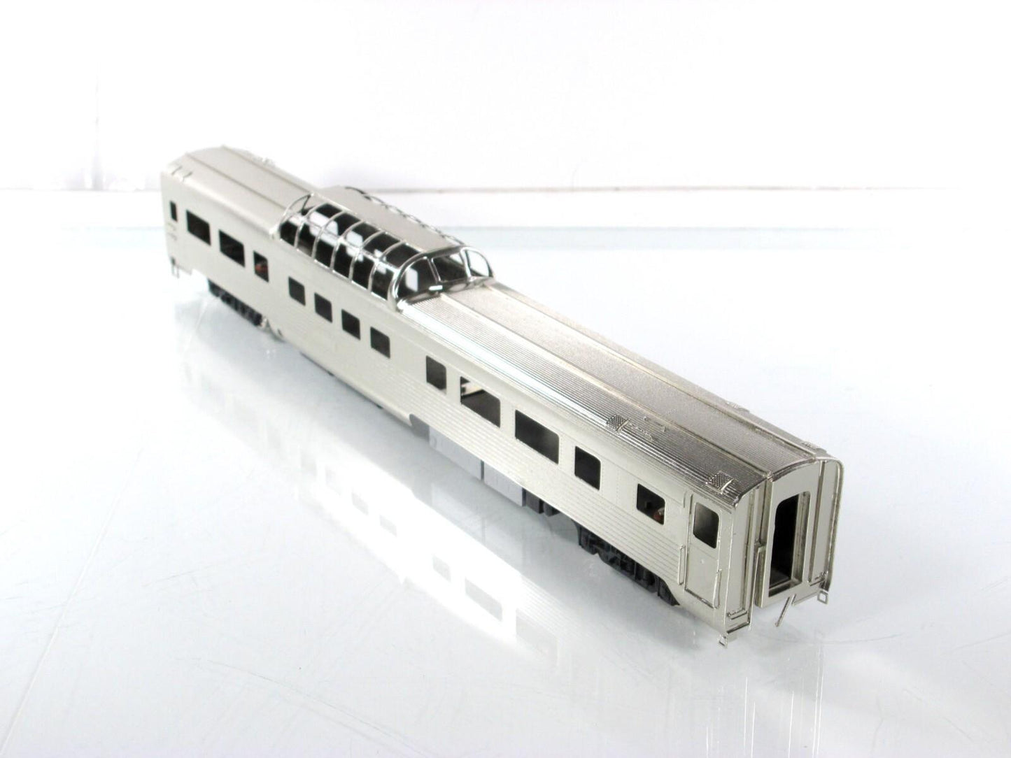 HO Scale BRASS ***CANADIAN PACIFIC*** Dome-Coffee Shop-Lounge #510 --- Soho 2203