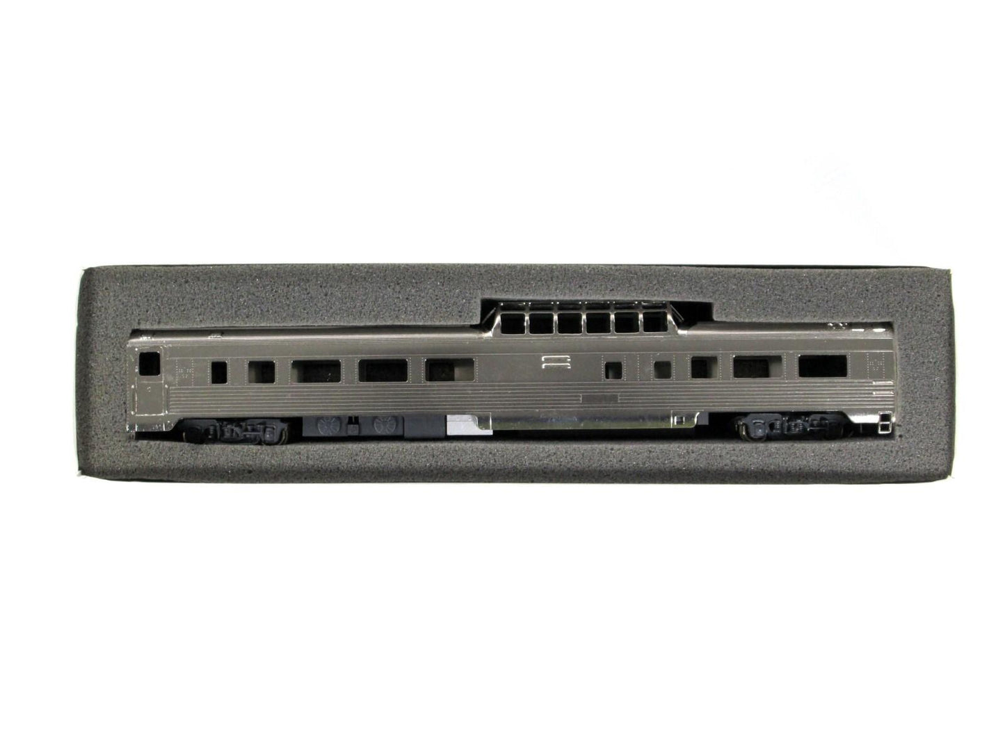 HO Scale BRASS ***CANADIAN PACIFIC*** Dome-Coffee Shop-Lounge #510 --- Soho 2203