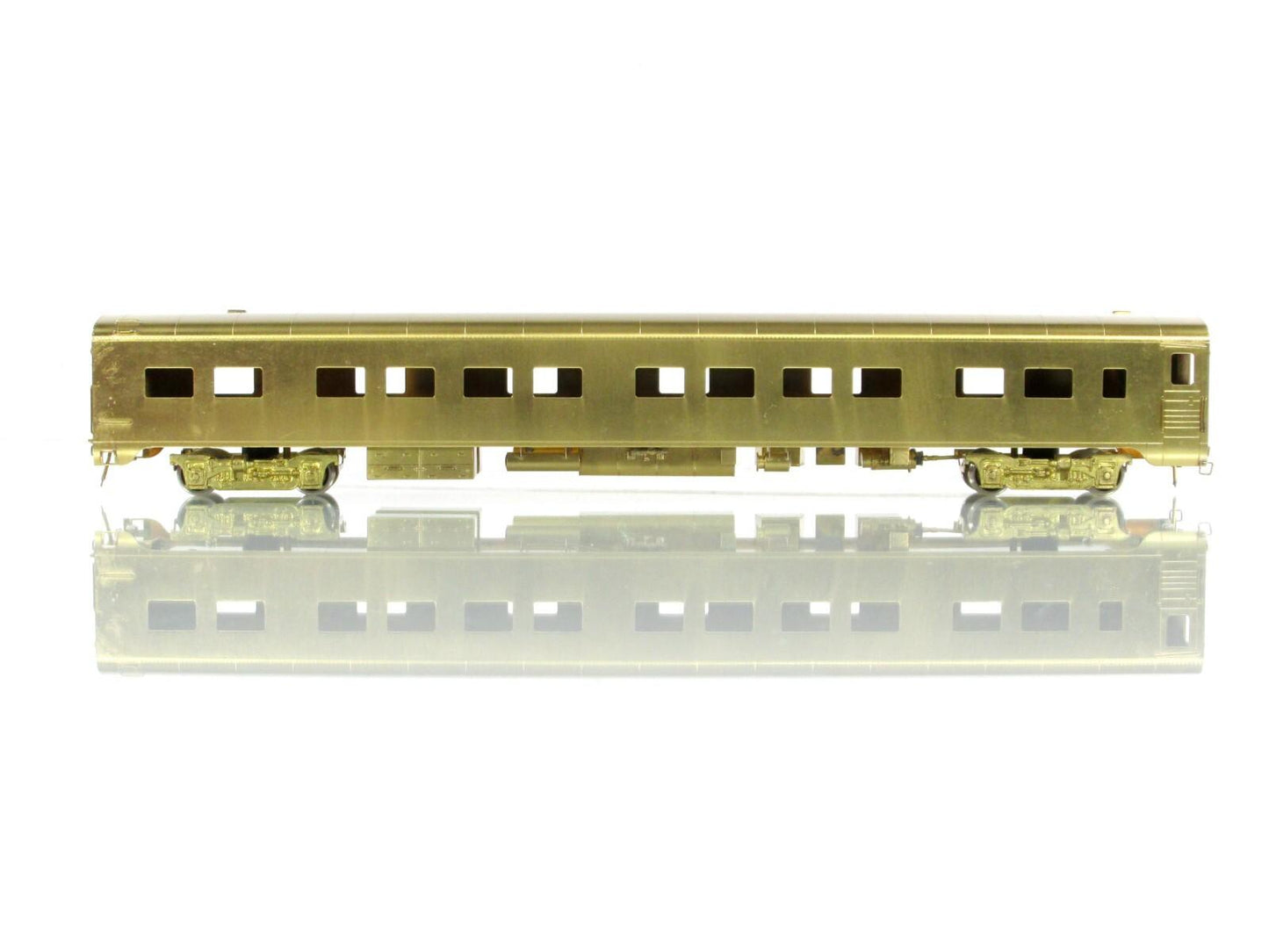 HO Scale BRASS ***NEW YORK CENTRAL*** PORT of BUFFALO Sleeper Car ---- Soho 1609
