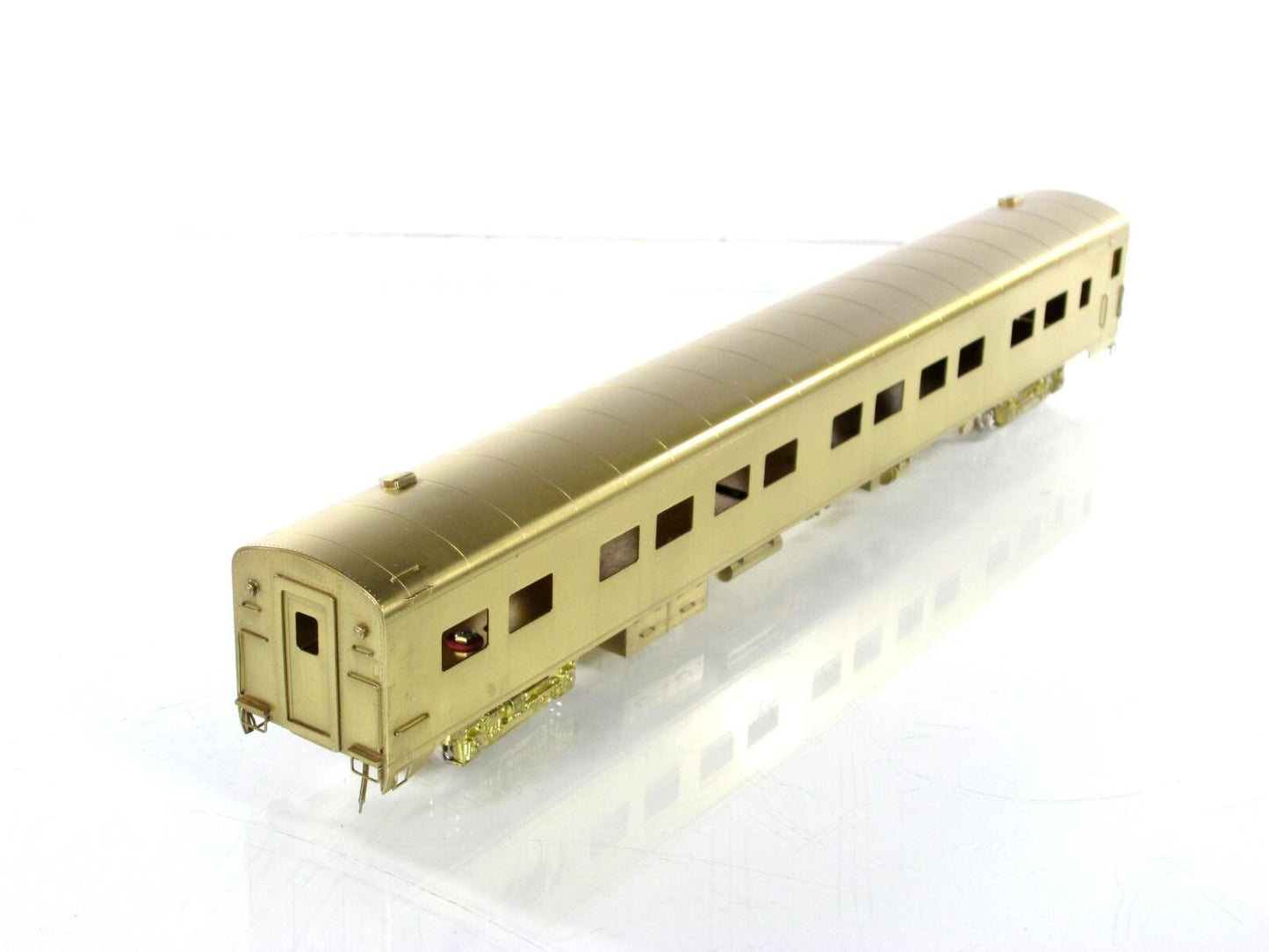 HO Scale BRASS ***NEW YORK CENTRAL*** PORT of BUFFALO Sleeper Car ---- Soho 1609