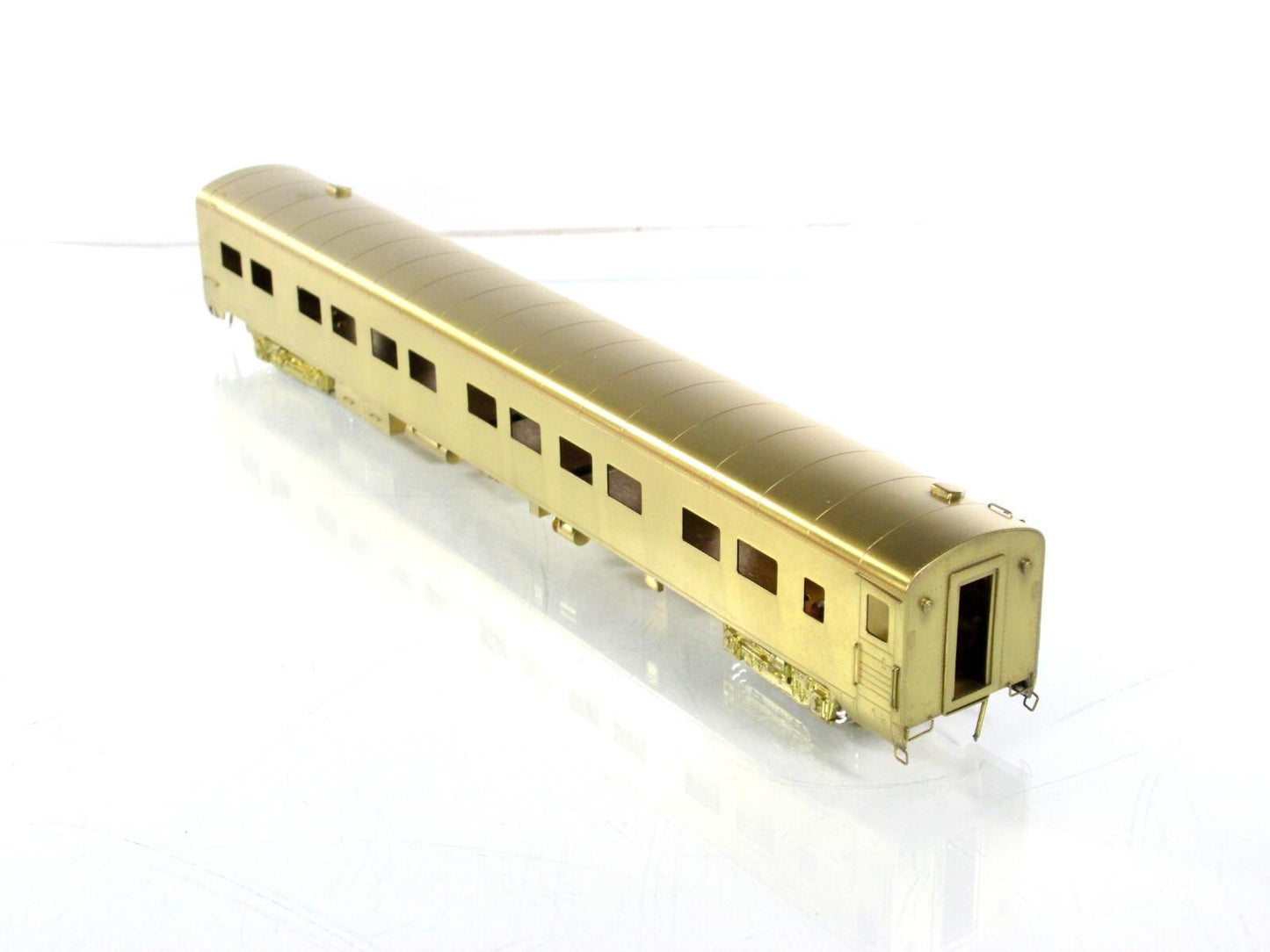 HO Scale BRASS ***NEW YORK CENTRAL*** PORT of BUFFALO Sleeper Car ---- Soho 1609