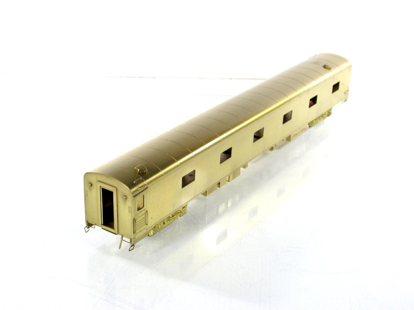 HO Scale BRASS ***NEW YORK CENTRAL*** PORT of BUFFALO Sleeper Car ---- Soho 1609