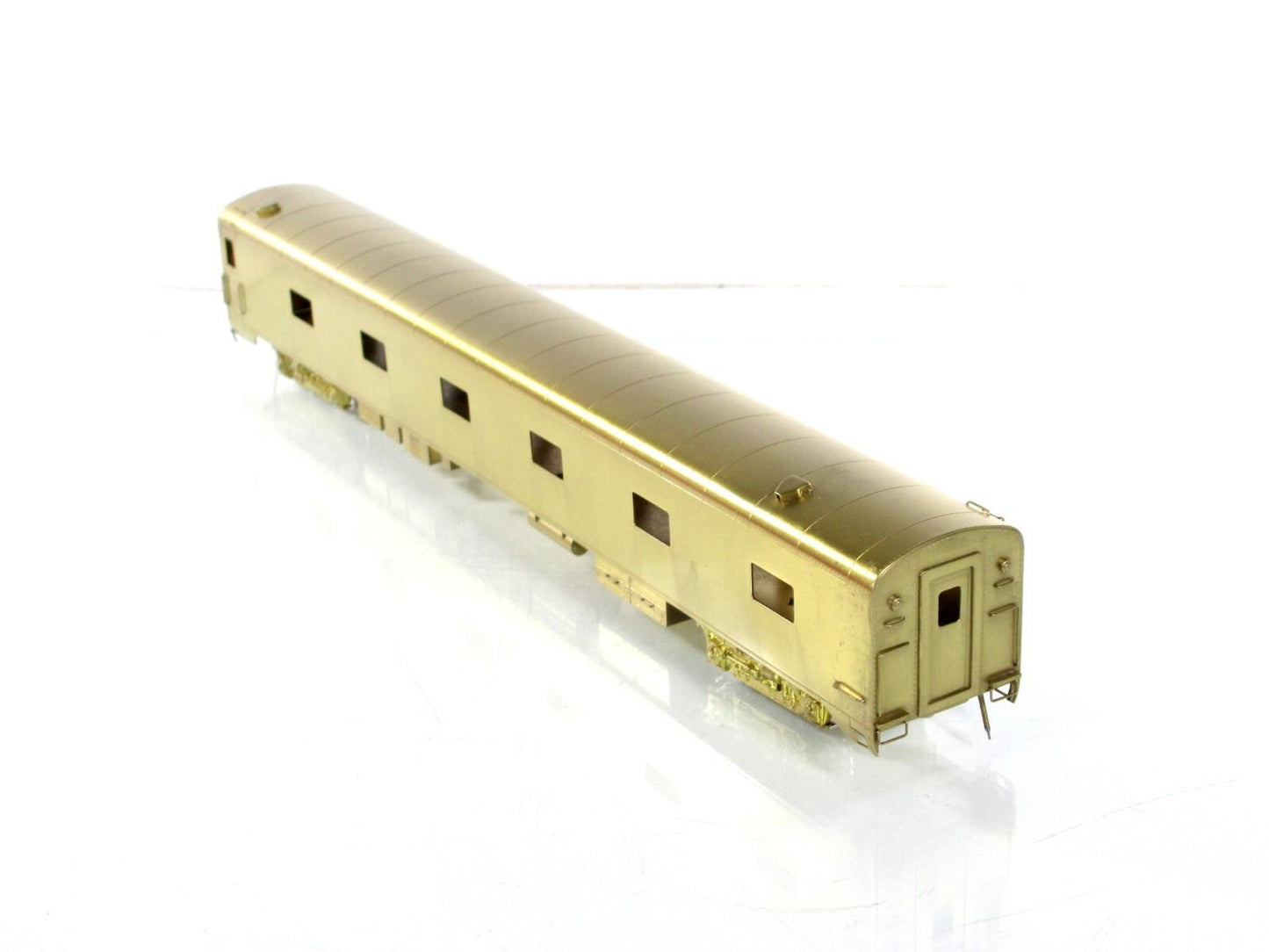 HO Scale BRASS ***NEW YORK CENTRAL*** PORT of BUFFALO Sleeper Car ---- Soho 1609