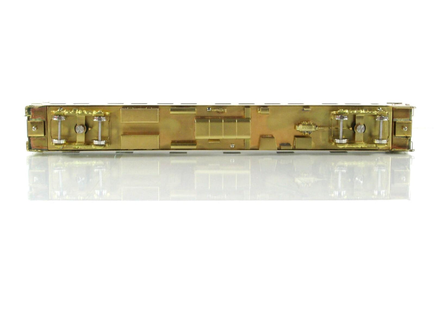 HO Scale BRASS ***NEW YORK CENTRAL*** PORT of BUFFALO Sleeper Car ---- Soho 1609