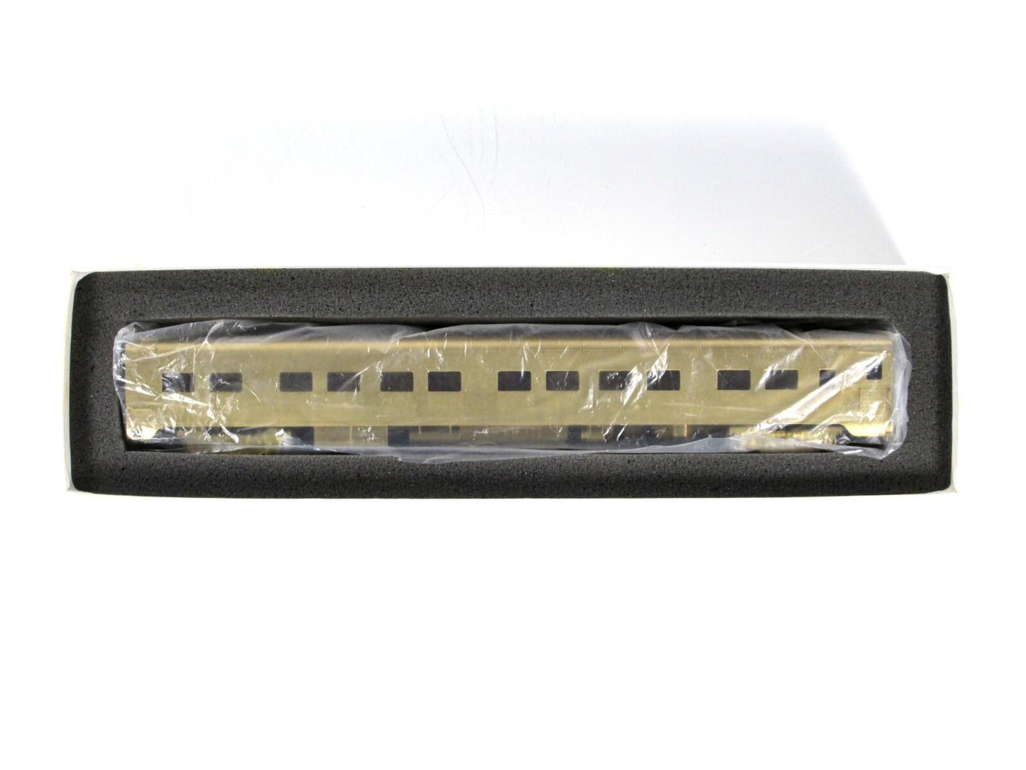 HO Scale BRASS ***NEW YORK CENTRAL*** PORT of BUFFALO Sleeper Car ---- Soho 1609