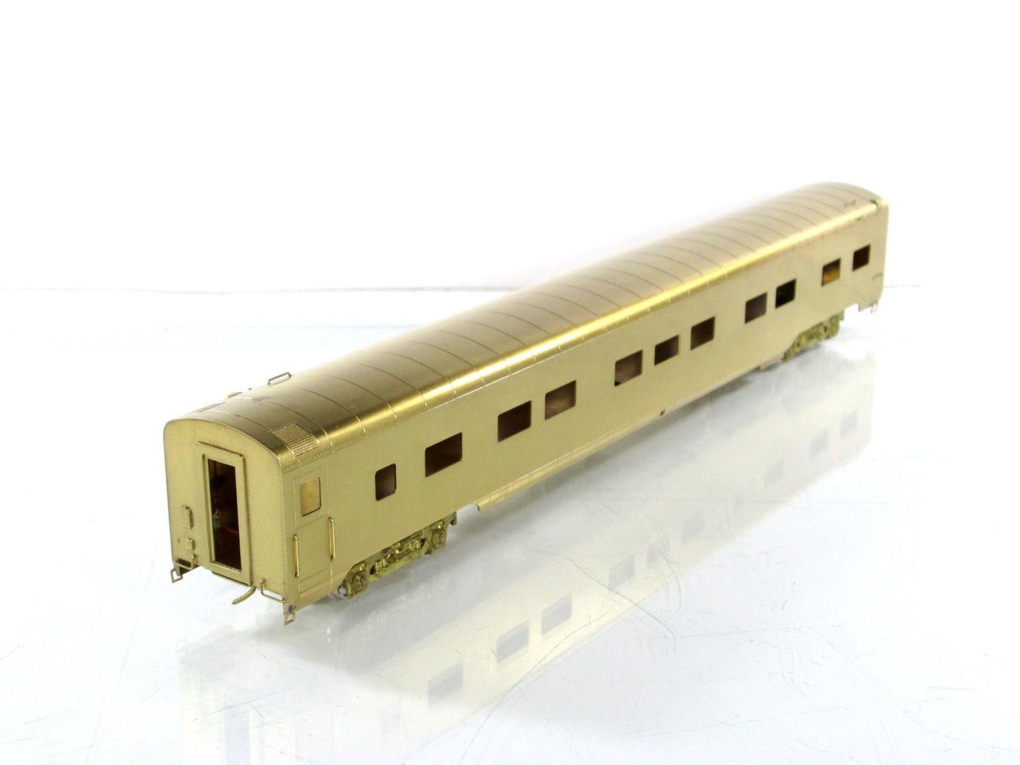 HO Scale BRASS ***GREAT NORTHERN EMPIRE BUILDER*** 85' Pullman Sleeper- ORIENTAL