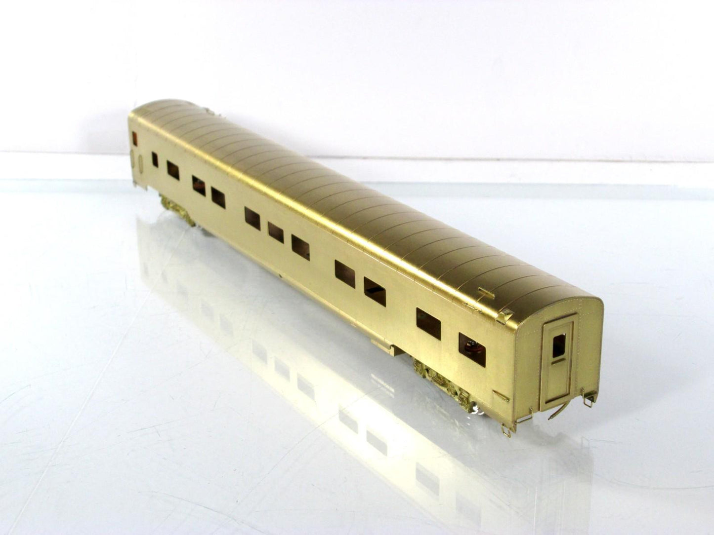HO Scale BRASS ***GREAT NORTHERN EMPIRE BUILDER*** 85' Pullman Sleeper- ORIENTAL