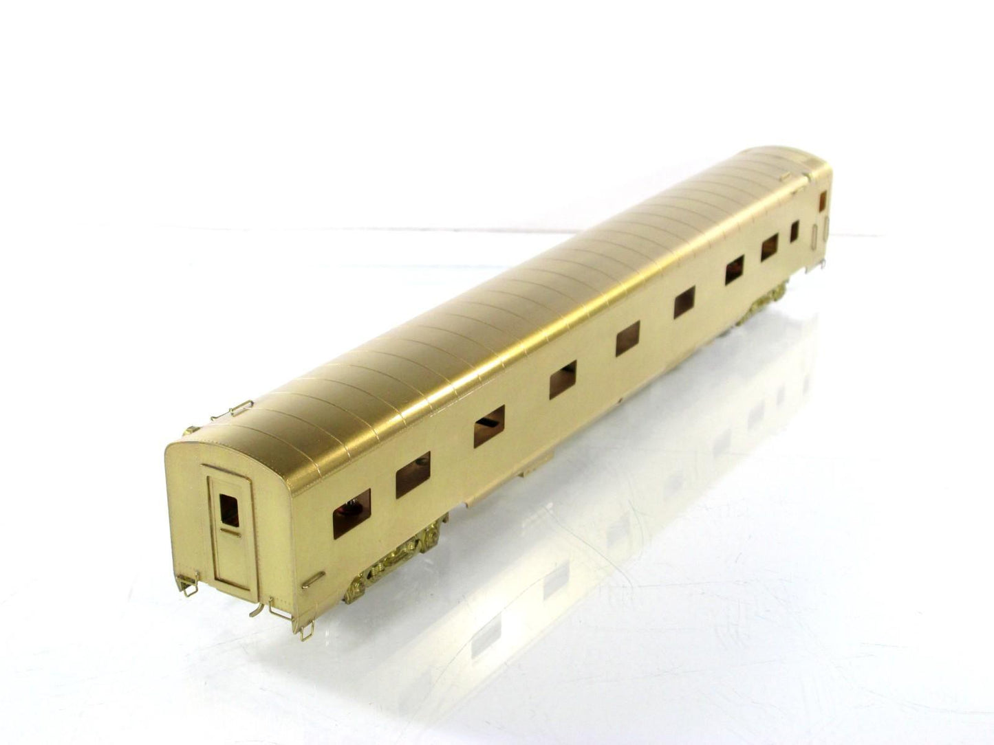 HO Scale BRASS ***GREAT NORTHERN EMPIRE BUILDER*** 85' Pullman Sleeper- ORIENTAL