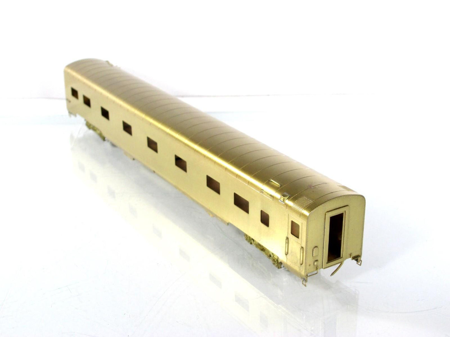HO Scale BRASS ***GREAT NORTHERN EMPIRE BUILDER*** 85' Pullman Sleeper- ORIENTAL