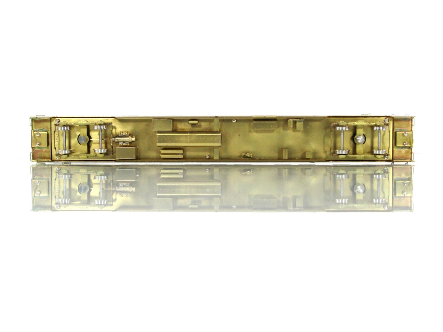 HO Scale BRASS ***GREAT NORTHERN EMPIRE BUILDER*** 85' Pullman Sleeper- ORIENTAL