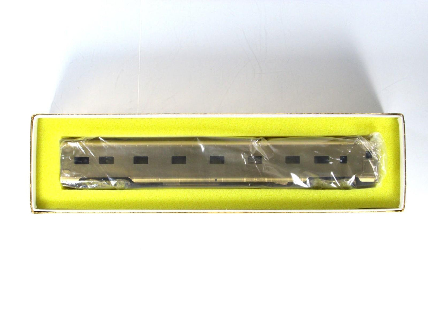 HO Scale BRASS ***GREAT NORTHERN EMPIRE BUILDER*** 85' Pullman Sleeper- ORIENTAL