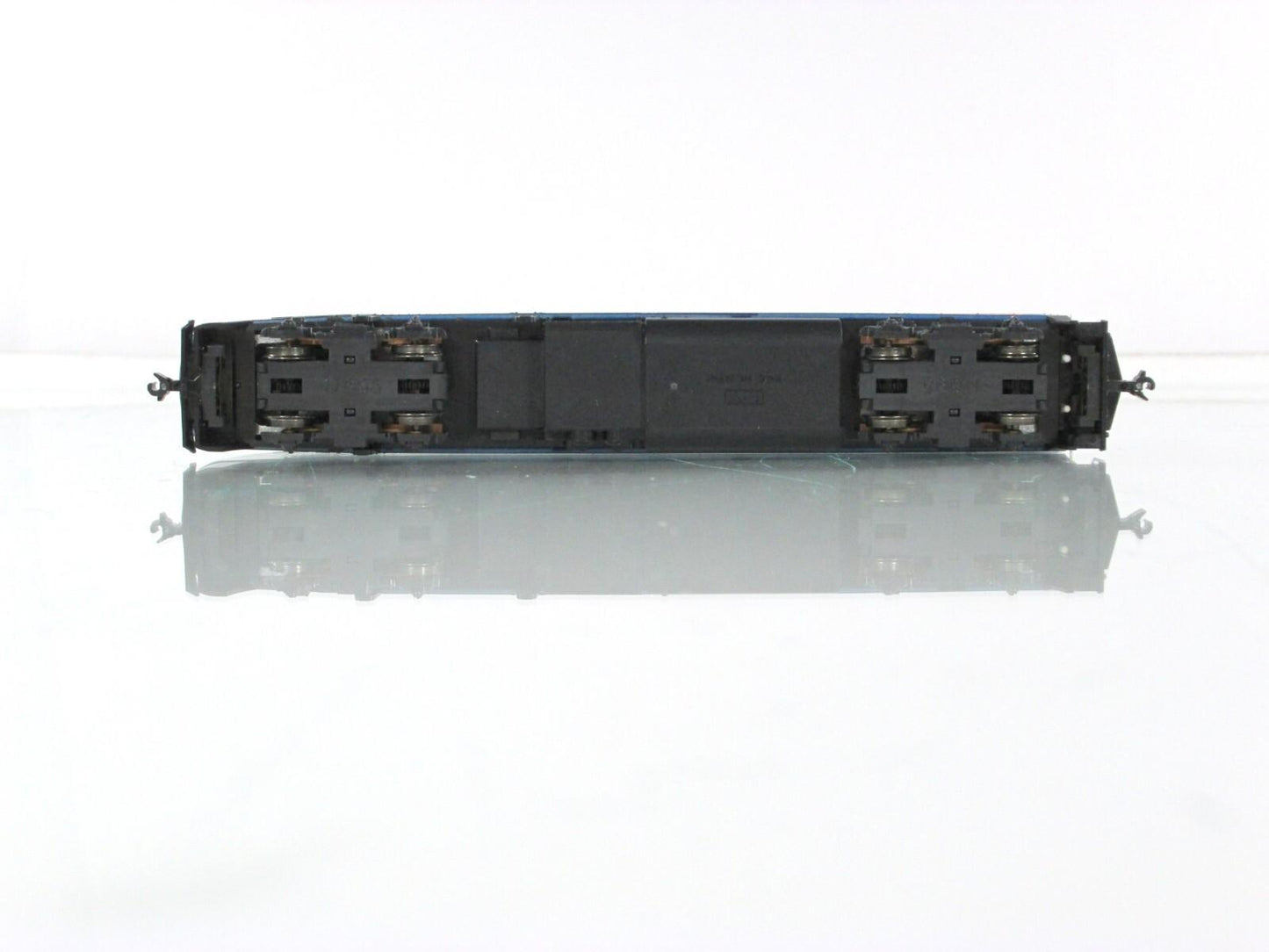 N Scale ***CHICAGO METRA*** EMD M36PH Locomotive #416 - Kato 176-6121 **DCC Rdy