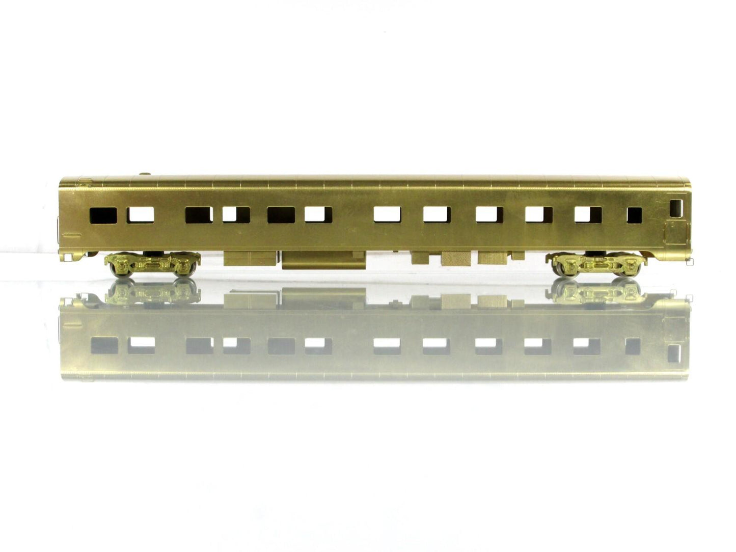 HO Scale BRASS ***NEW YORK CENTRAL*** River Sleeper Passenger Car ---- Soho 1602
