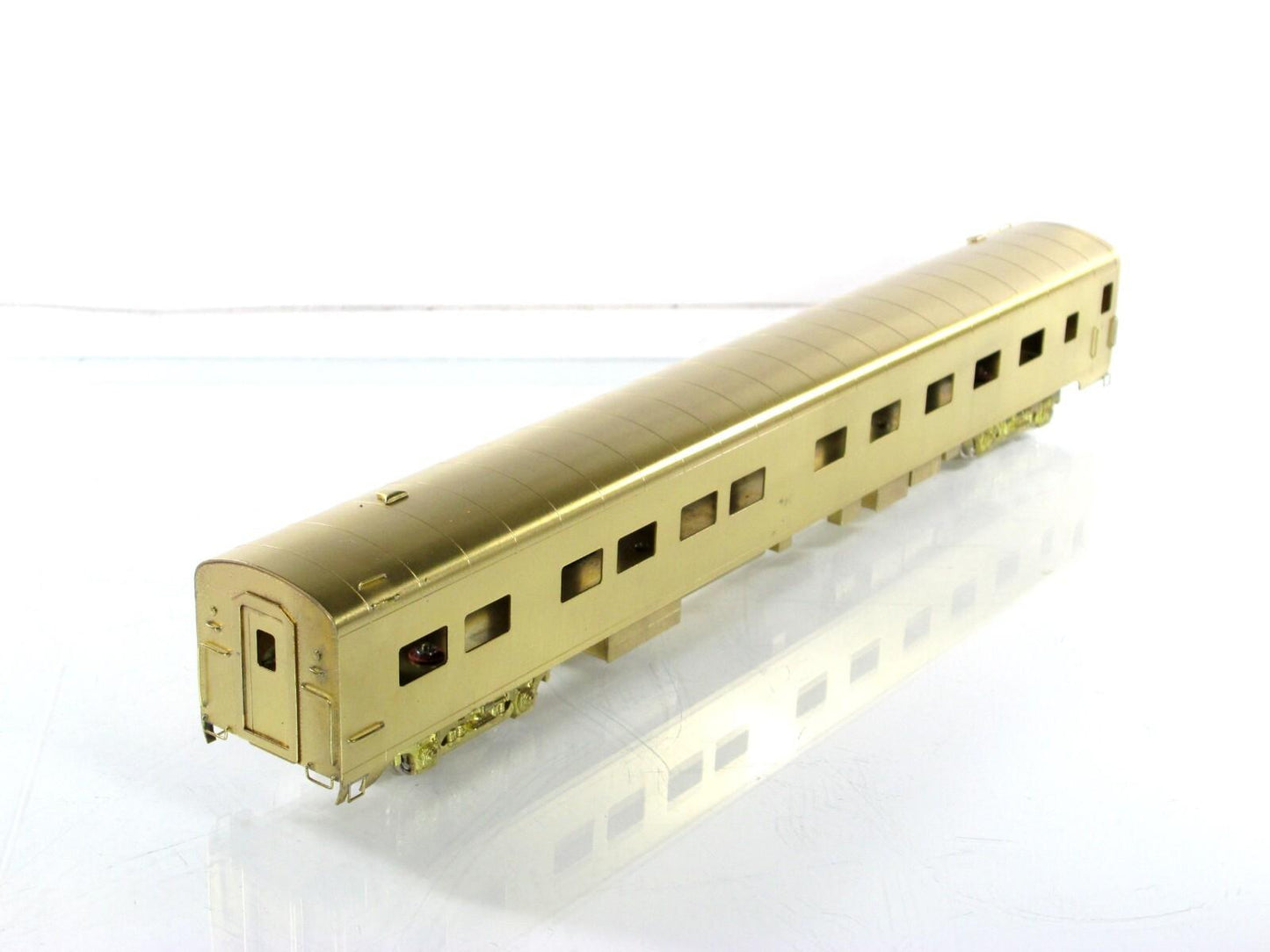 HO Scale BRASS ***NEW YORK CENTRAL*** River Sleeper Passenger Car ---- Soho 1602