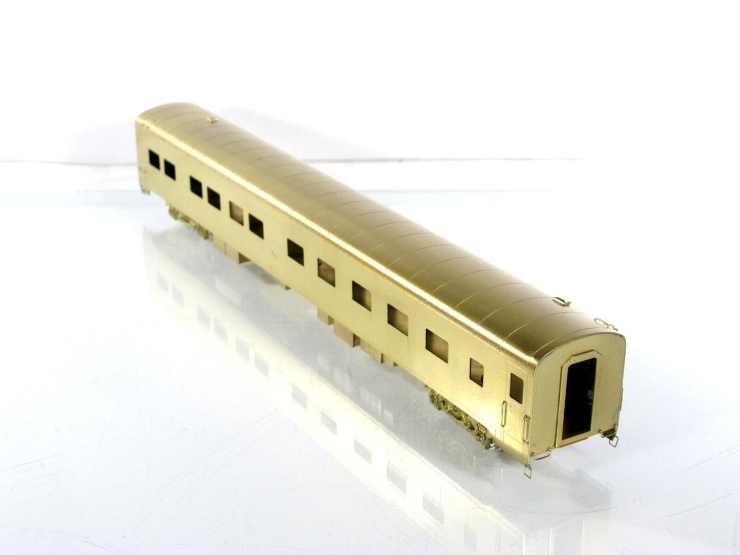 HO Scale BRASS ***NEW YORK CENTRAL*** River Sleeper Passenger Car ---- Soho 1602