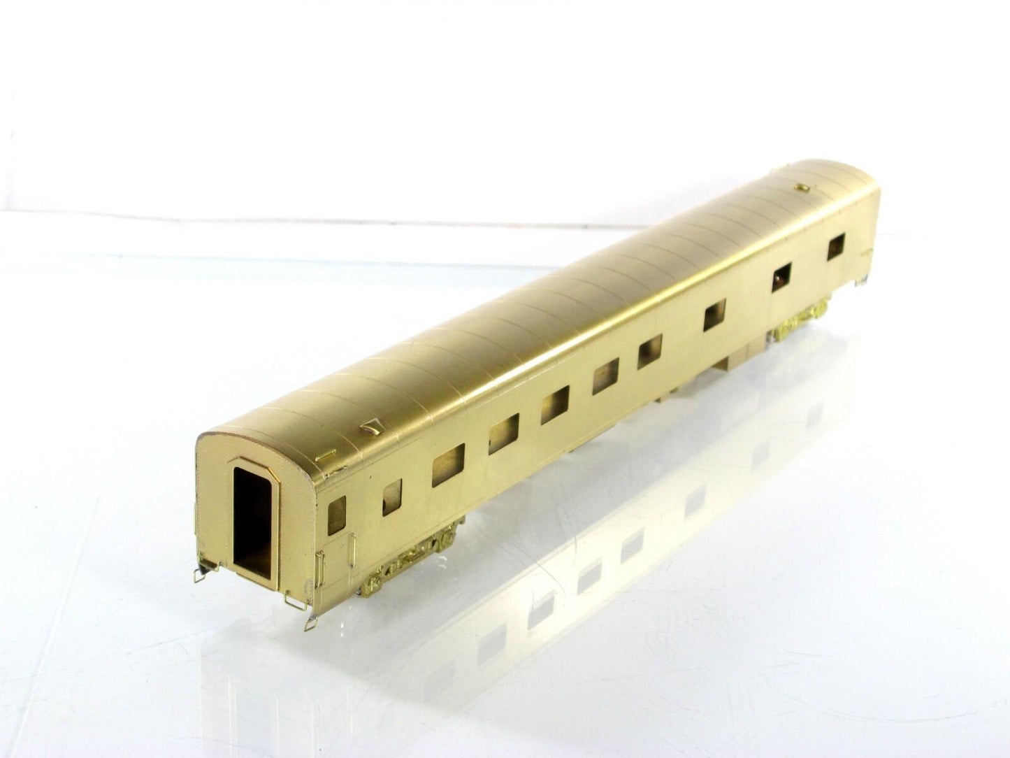 HO Scale BRASS ***NEW YORK CENTRAL*** River Sleeper Passenger Car ---- Soho 1602