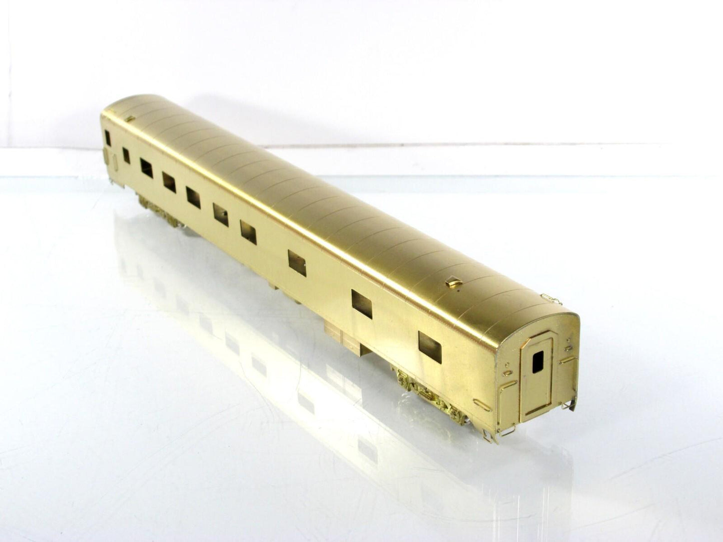HO Scale BRASS ***NEW YORK CENTRAL*** River Sleeper Passenger Car ---- Soho 1602