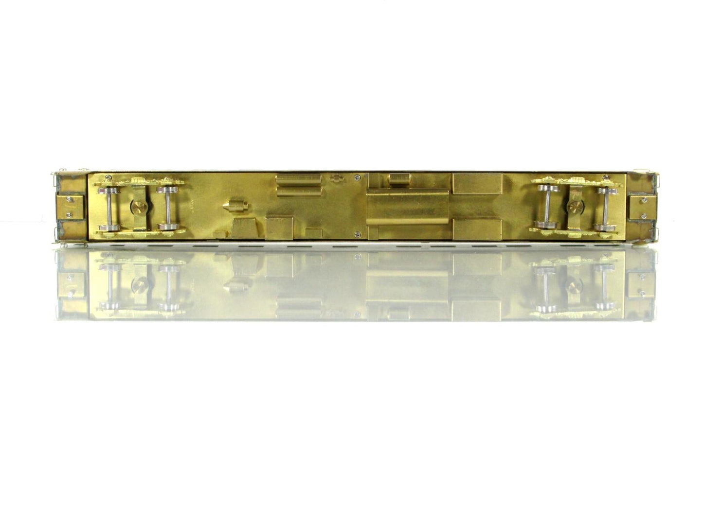 HO Scale BRASS ***NEW YORK CENTRAL*** River Sleeper Passenger Car ---- Soho 1602