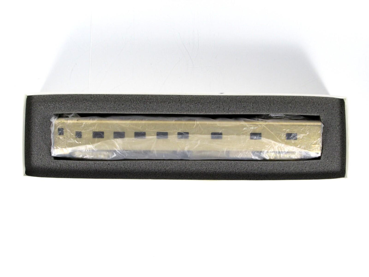 HO Scale BRASS ***NEW YORK CENTRAL*** River Sleeper Passenger Car ---- Soho 1602