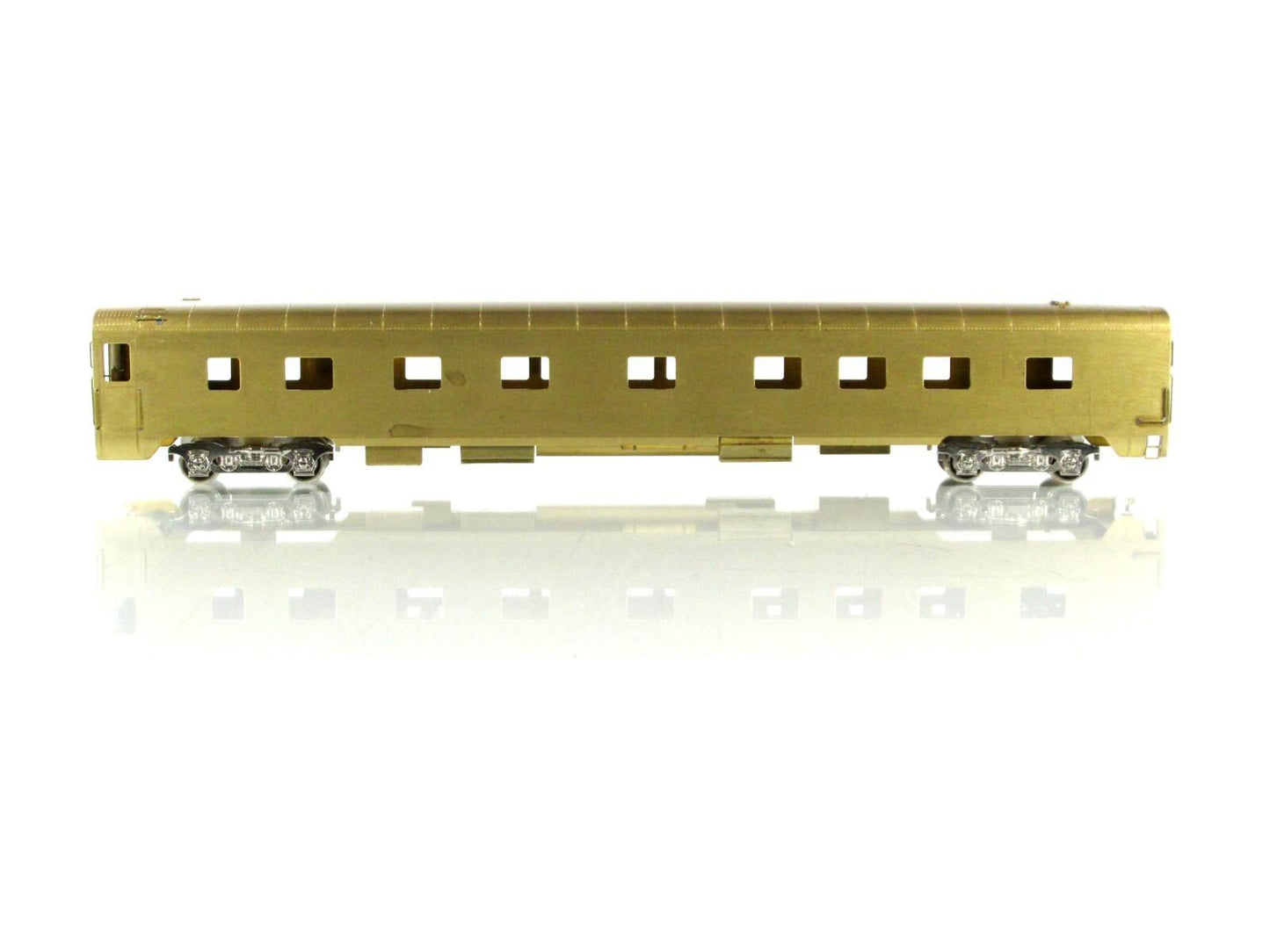 HO Scale BRASS ***UNION PACIFIC*** Imperial Sleeper Passenger Car - Soho 0454