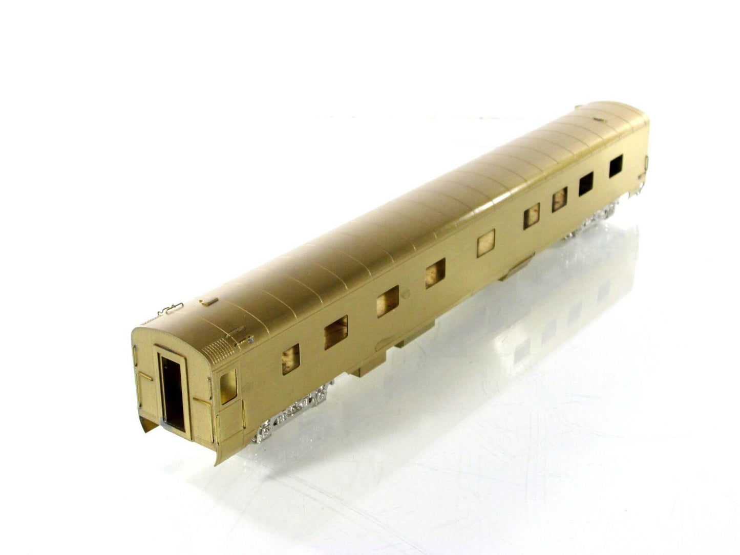 HO Scale BRASS ***UNION PACIFIC*** Imperial Sleeper Passenger Car - Soho 0454