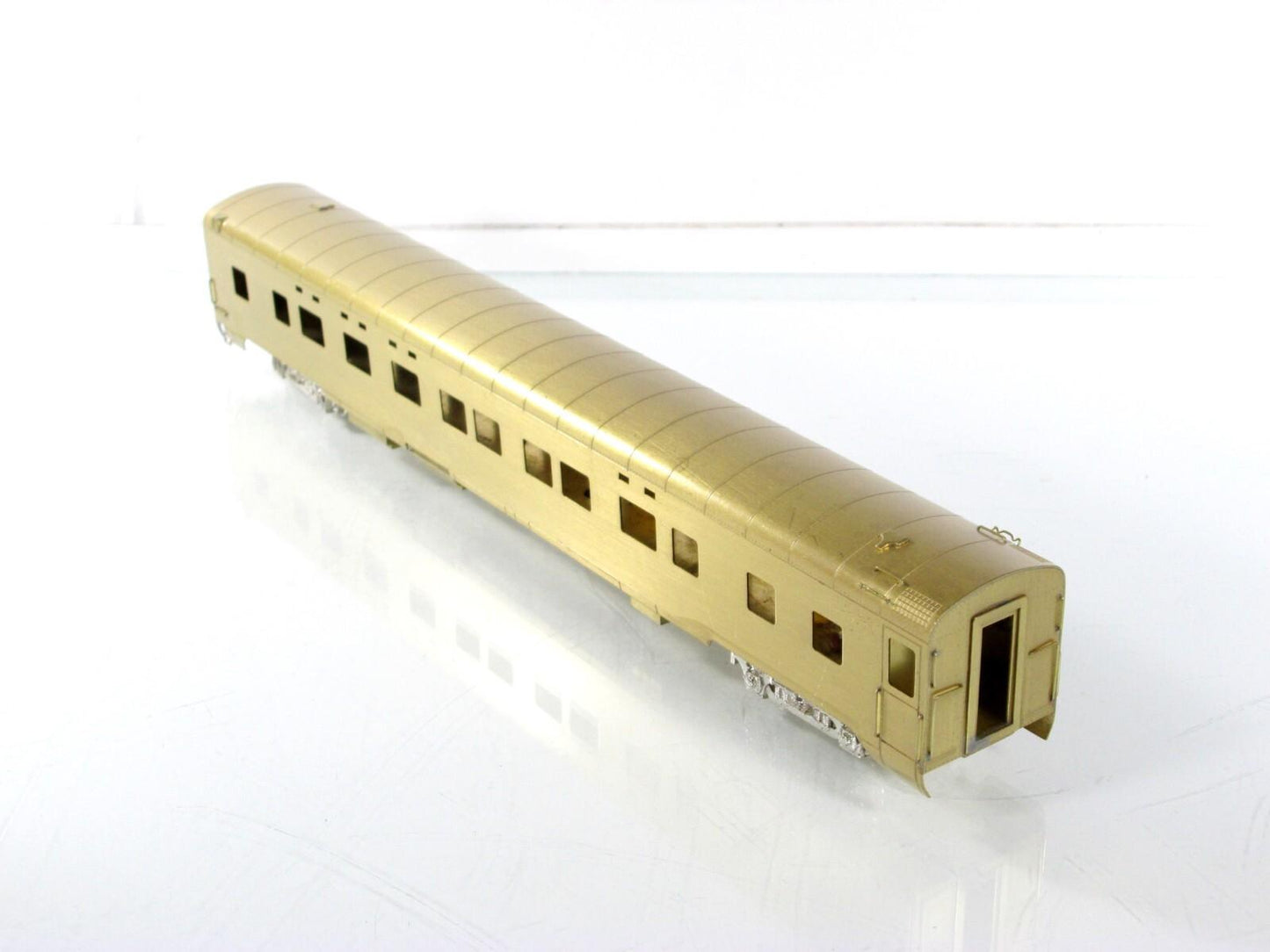 HO Scale BRASS ***UNION PACIFIC*** Imperial Sleeper Passenger Car - Soho 0454