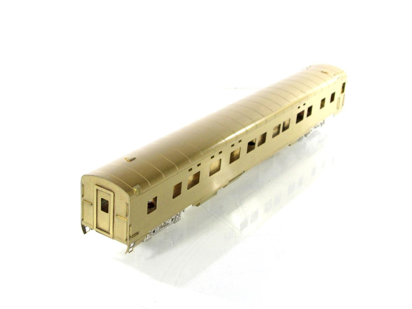 HO Scale BRASS ***UNION PACIFIC*** Imperial Sleeper Passenger Car - Soho 0454