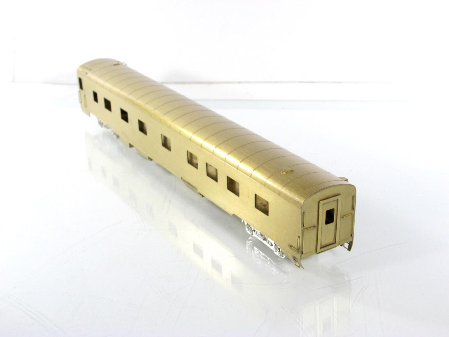 HO Scale BRASS ***UNION PACIFIC*** Imperial Sleeper Passenger Car - Soho 0454