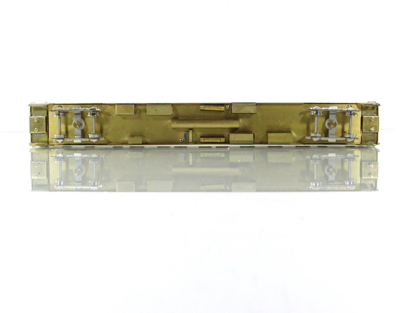 HO Scale BRASS ***UNION PACIFIC*** Imperial Sleeper Passenger Car - Soho 0454