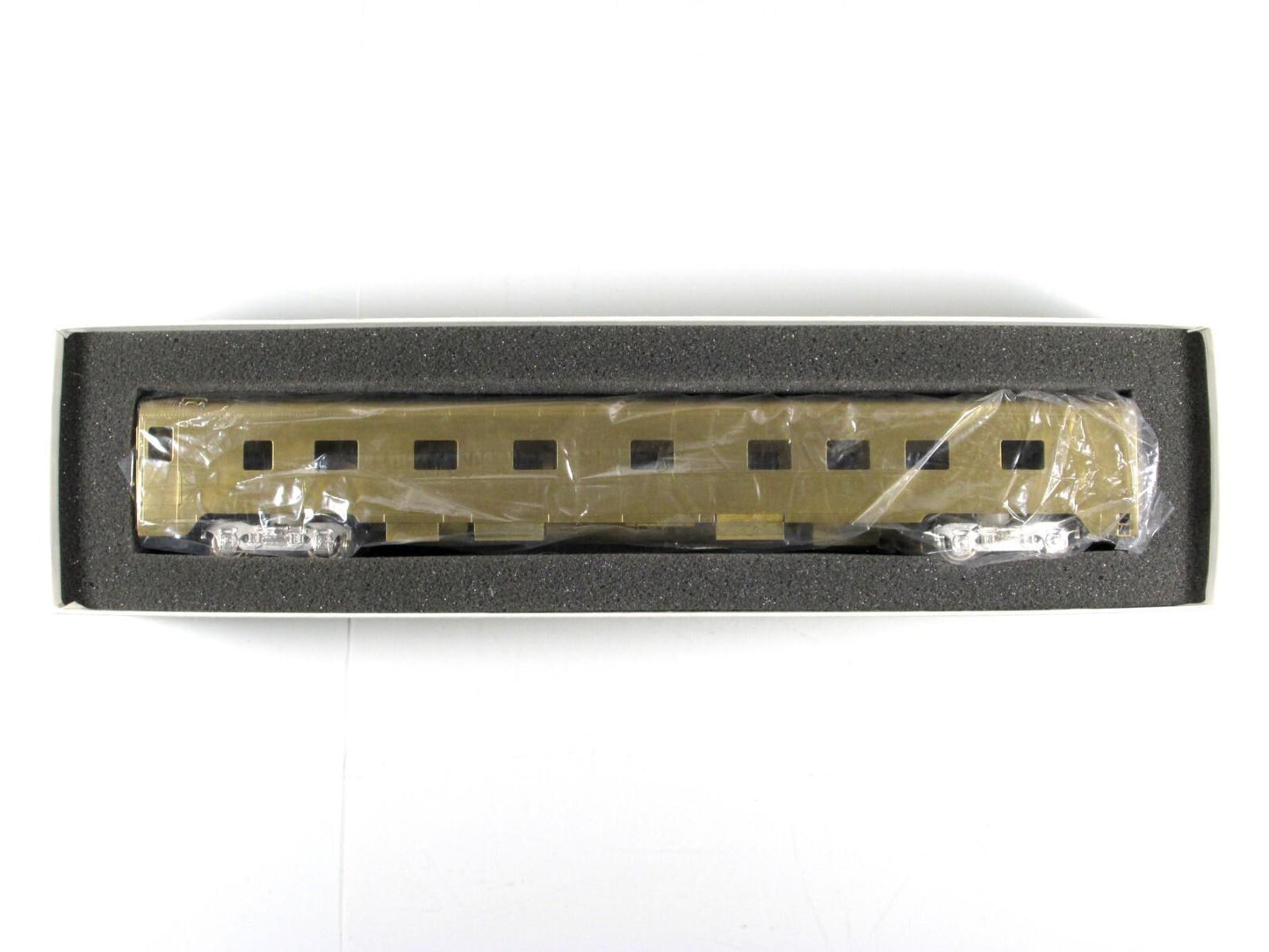 HO Scale BRASS ***UNION PACIFIC*** Imperial Sleeper Passenger Car - Soho 0454