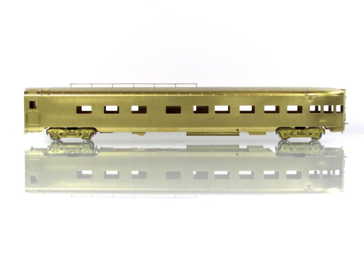 HO Scale BRASS ***GN EMPIRE BUILDER*** 1197 Grand Coulee Observation -- ORIENTAL