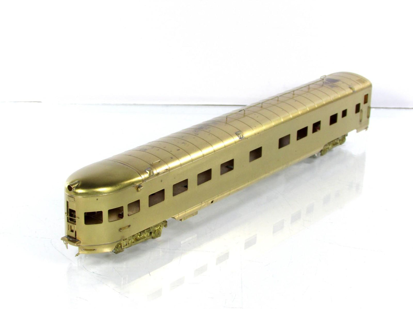 HO Scale BRASS ***GN EMPIRE BUILDER*** 1197 Grand Coulee Observation -- ORIENTAL